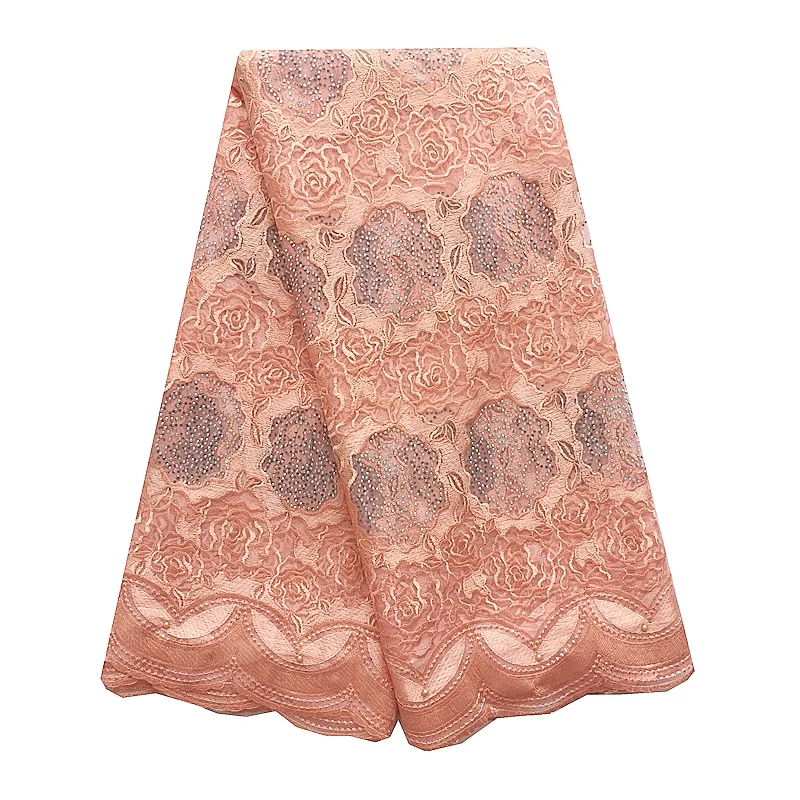 Africa lace fabric in 2018