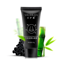 1 шт. унисекс бамбуковый уголь черная грязевая маска полезное средство для удаления акне уход за лицом глубокий очиститель угрей уход за лицом инструменты