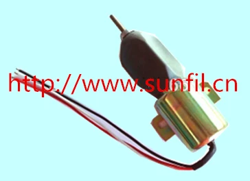 

Stop Solenoid Valve 1751ES-24E3ULB1S5 1700-1519 ,24V,4PCS/LOT