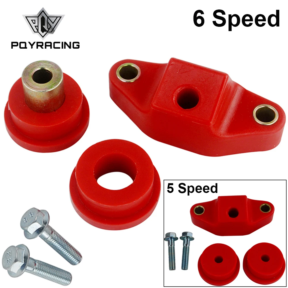 FrontRearShifterStabilizerBushingKit56SpeedForSubaruImpreza