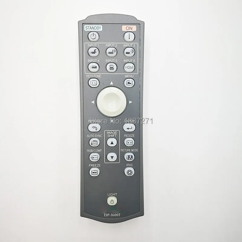 

New Original Remote Control RRMCGA479WJSA eip-1600t for EIKI projectors