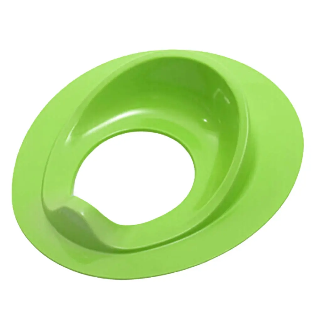 PP Ring Cover Bathroom Toilet Seat Cushion Potty Training Toddler Baby Portable Soft Kids