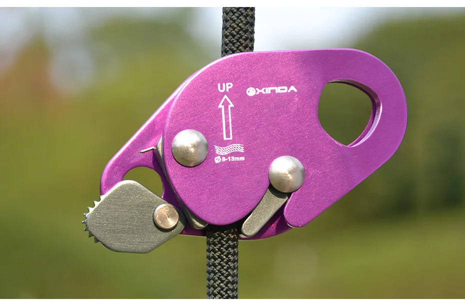 Acessórios para escalada