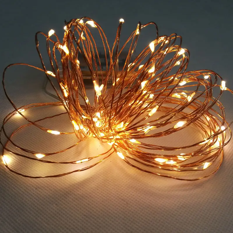 Led String Lights Battery Ed 2m 20leds Copper Wire 4 5v Led String Lights Battery Ed 2m 20leds Copper Wire 4 5v