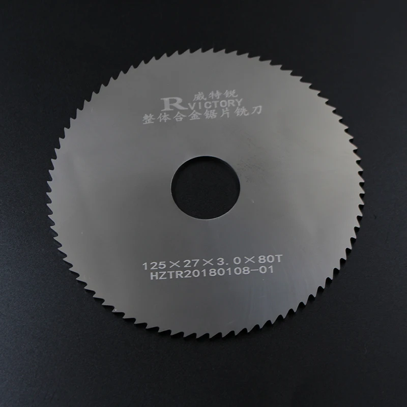 2Pcs Saw Blades Tungsten Steel Diameter 125mm Circular Cutting Tool High Quality | Инструменты