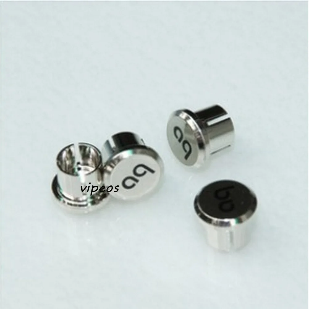 

High Quality SAVE Studio Rhodium plade RCA Cap RCA Jack Cover Socket
