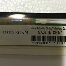 LTD121ECNN 12,1 дюйма ЖК-дисплей экран 1024*768