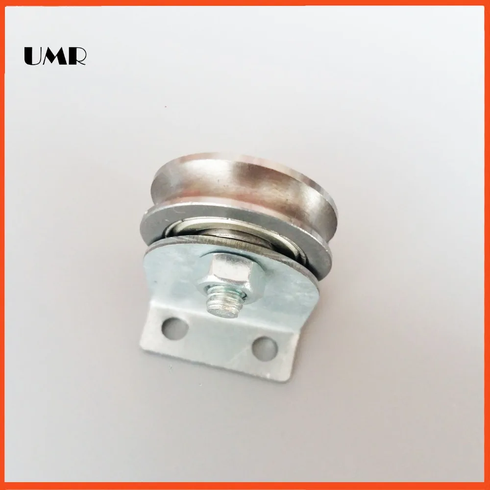 Stainless Steel Su0635 Bearings With Pulley Bracket Z5 U/h Type Wire