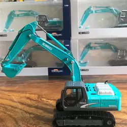 Сплав модель украшения 1:50 Kobelco SK260LC Acera Geospec гидравлический экскаватор инженерных машин литая игрушка Коллекция