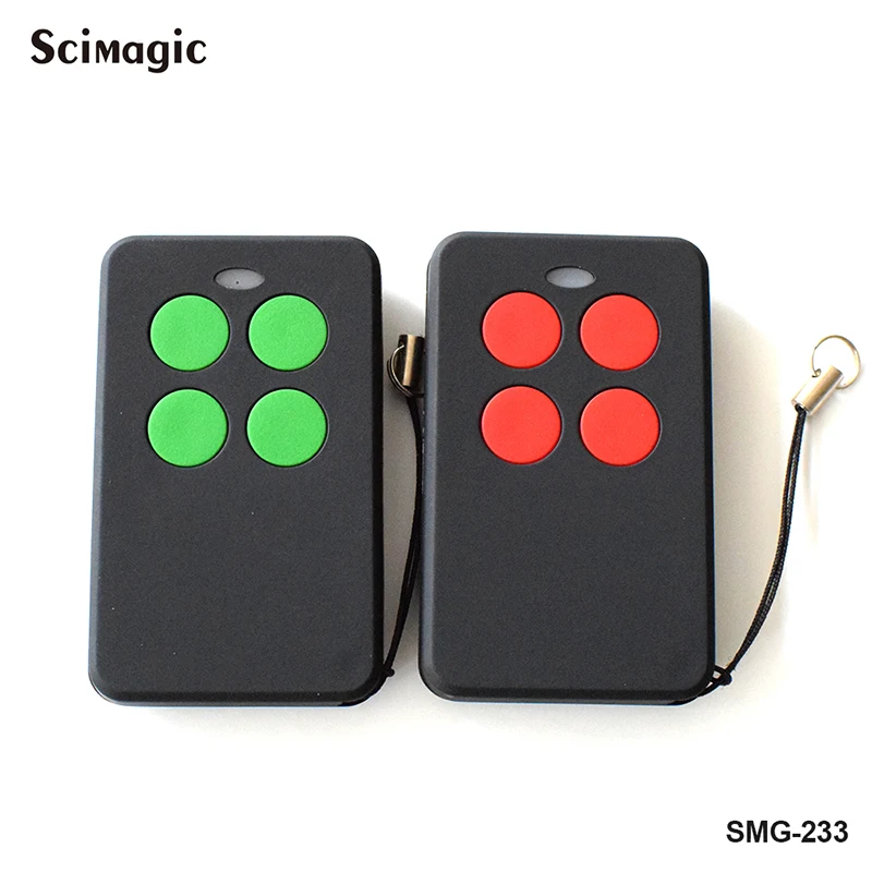Buy 4 Channel Multi Frequency Cloning Remote Control