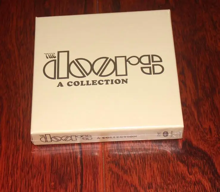 

The Door- A Collection - 6 CD Album Box Set Full Collection Drop Shipment Acceptable