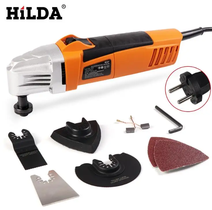 

Free shipping 230v MultiFunction oscillating multi saw Home Repair Tool Trimmer woodworking Tools