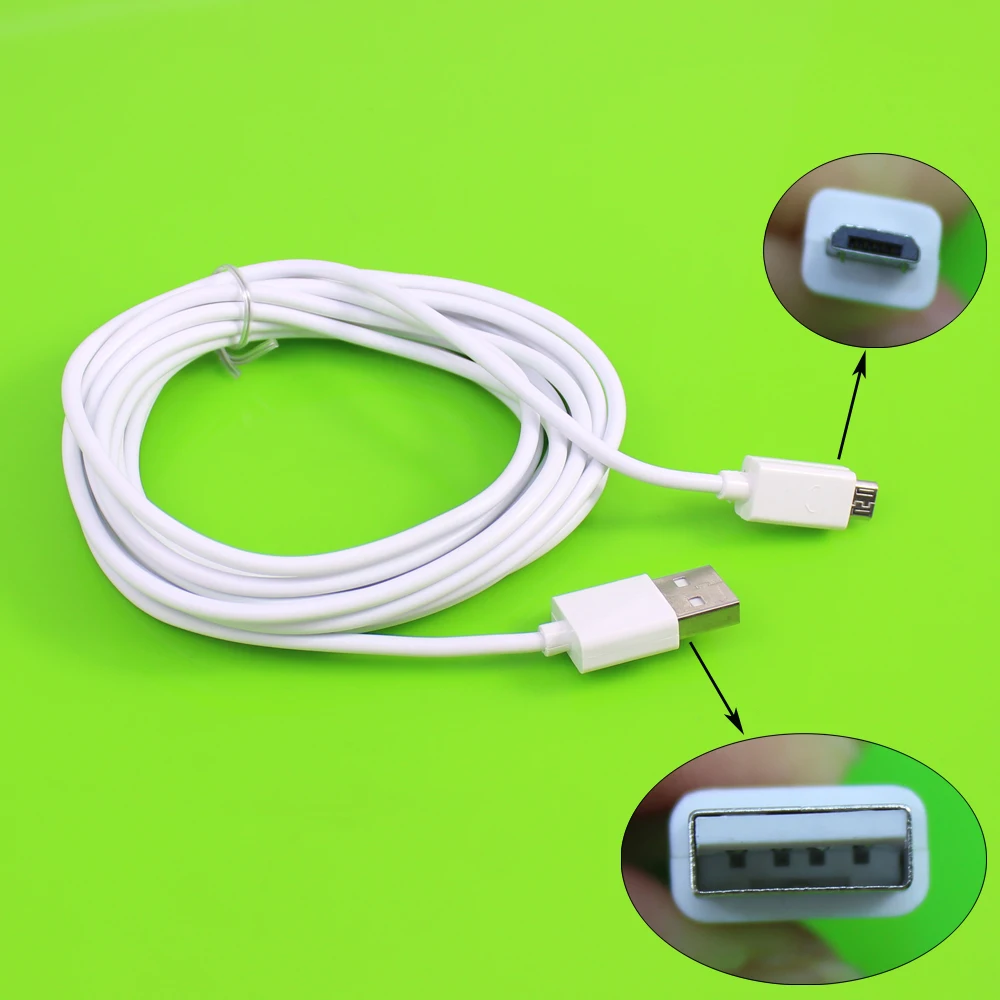 Кабель для зарядки Sony playstation PS4 4 Xbox one черный 3 м|line|line cable |