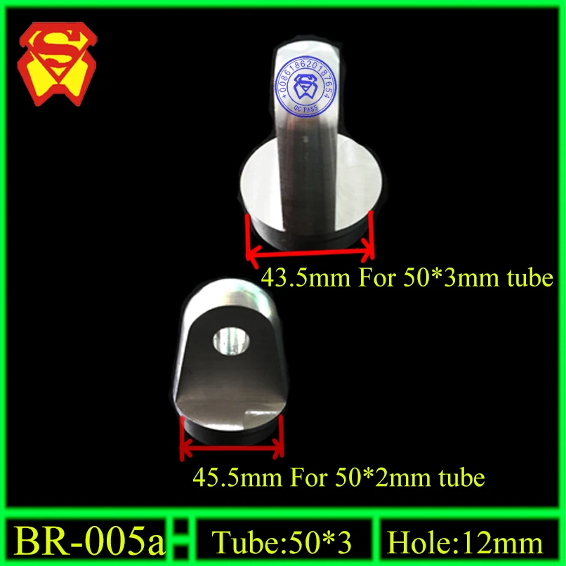 

Aluminum Swivel clamp for outrigger to support the truss tower