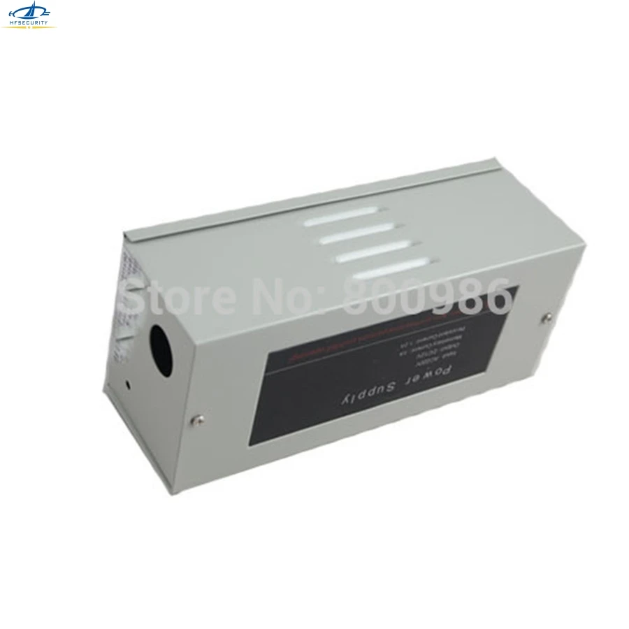 Блок питания HFSECURITY 12 В для контроля доступа|access control power supply|access controlcontrol access |