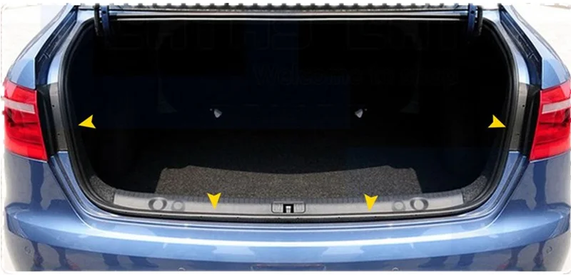 6 м автомобильный Стайлинг Авто Резиновые молдинги отделка полосы двери царапины протектор Защитная крышка для края Краш резиновая уплотнительная полоса анти-износ
