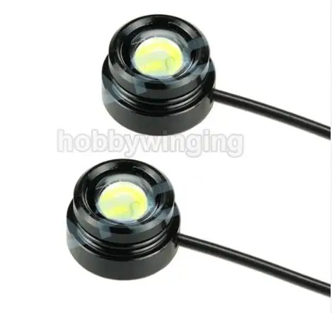 

Tarot LED 3W Highlight single lamp Night lights for 650/680 Multicopter Quadcopter Drone TL2816-08 2PCS