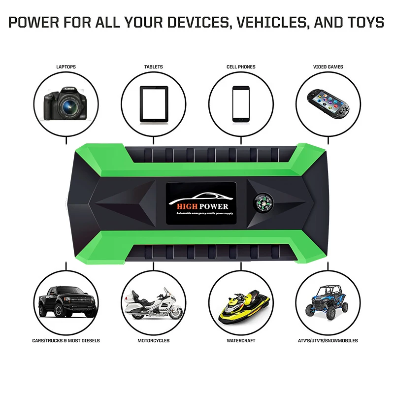 car jump starter 4