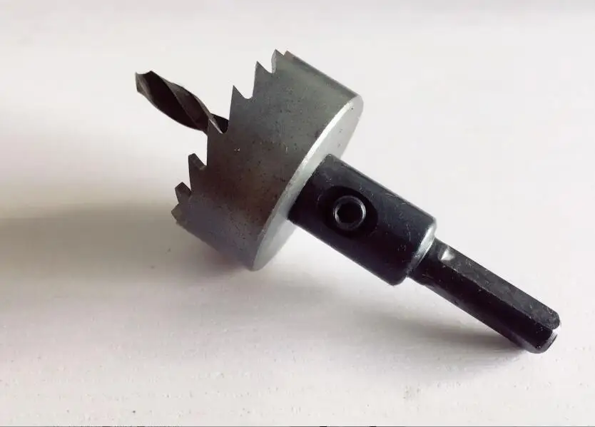 Drill Bits HSS Metal 12/21/22/23/24/25/26/28/30/32/35/38/40/100mm Wood Thin Metal Sheet Cutting Tool