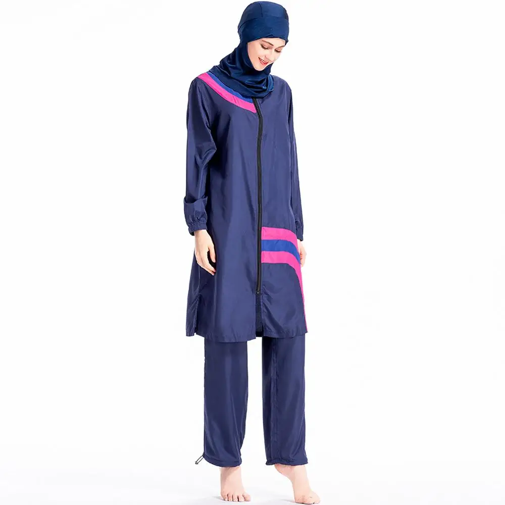 islâmica, burkini, roupa de banho pequena, maiô