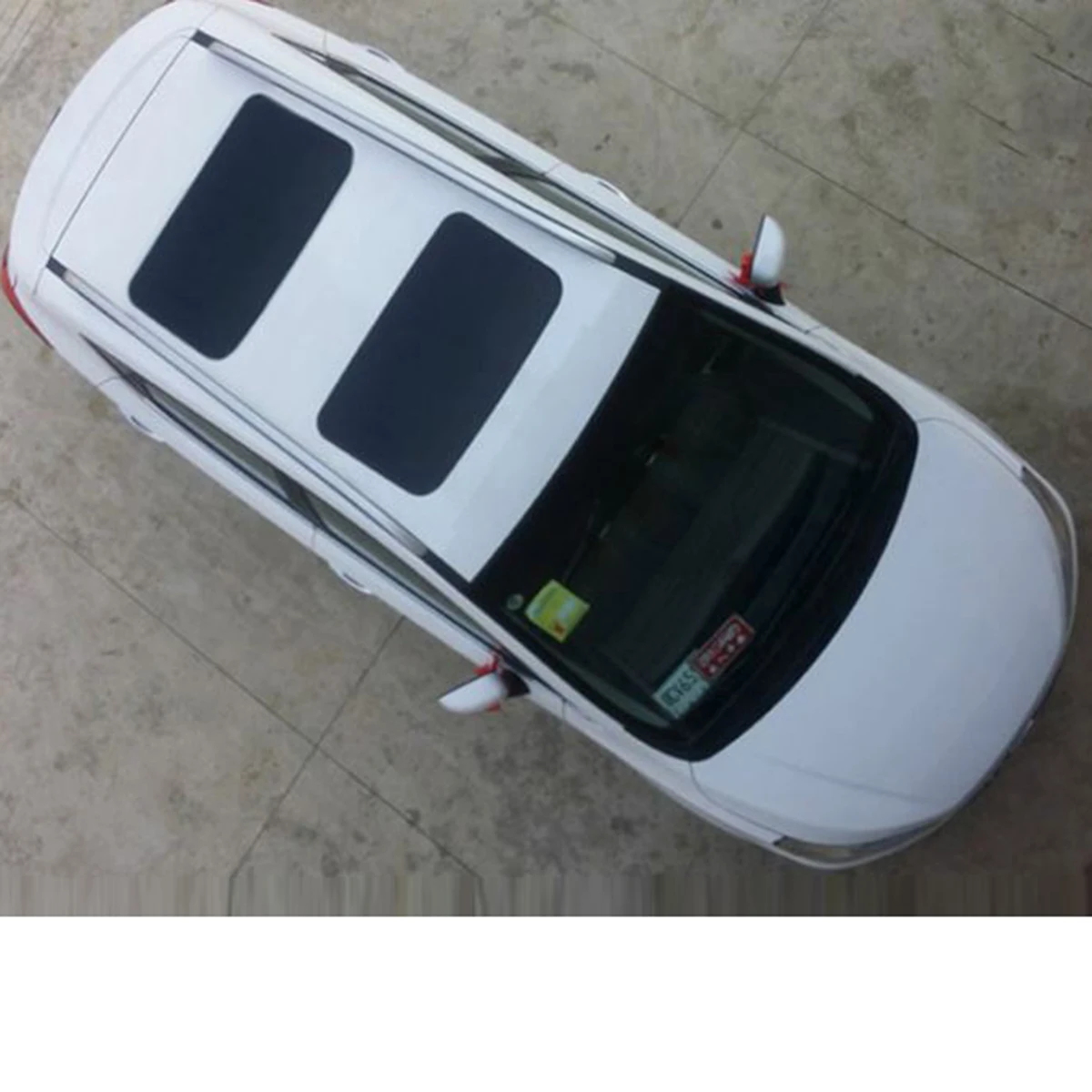 Черная Виниловая наклейка для автомобиля Gloosy, наклейка на люк автомобиля, фальшивый люк для VW, BMW, AUDI, Chevrolet, Kia, Subaru, Honda, Toyota