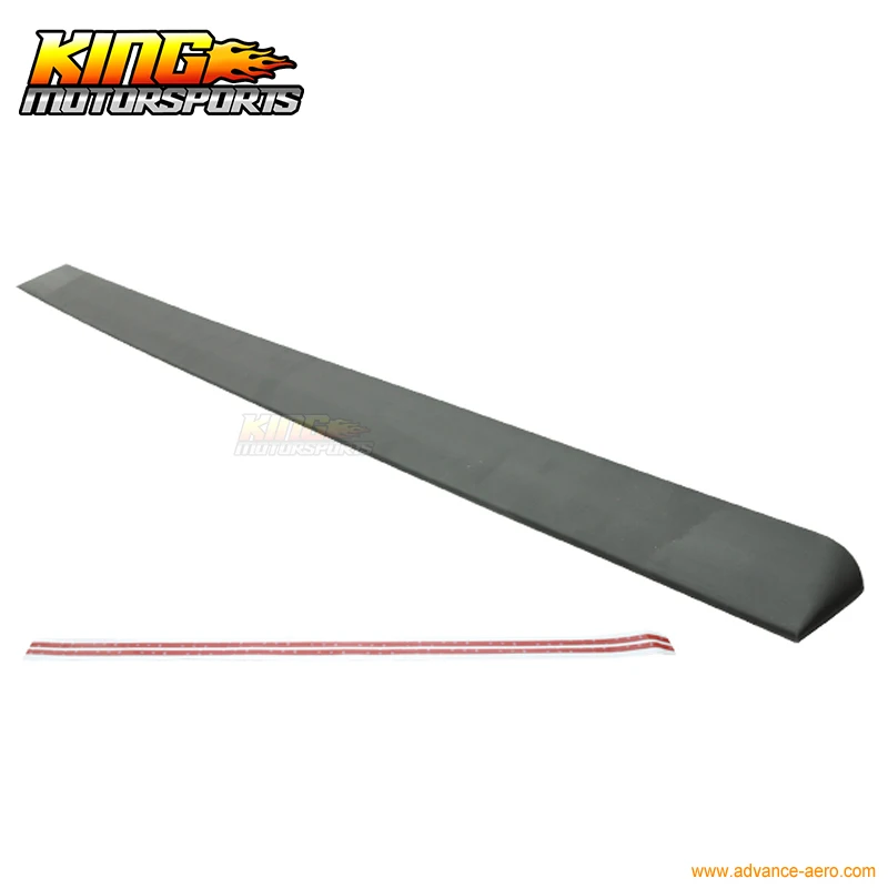 

For 2003-2007 Honda Accord 7th F Style Unpainted Roof Spoiler Wing - PUF
