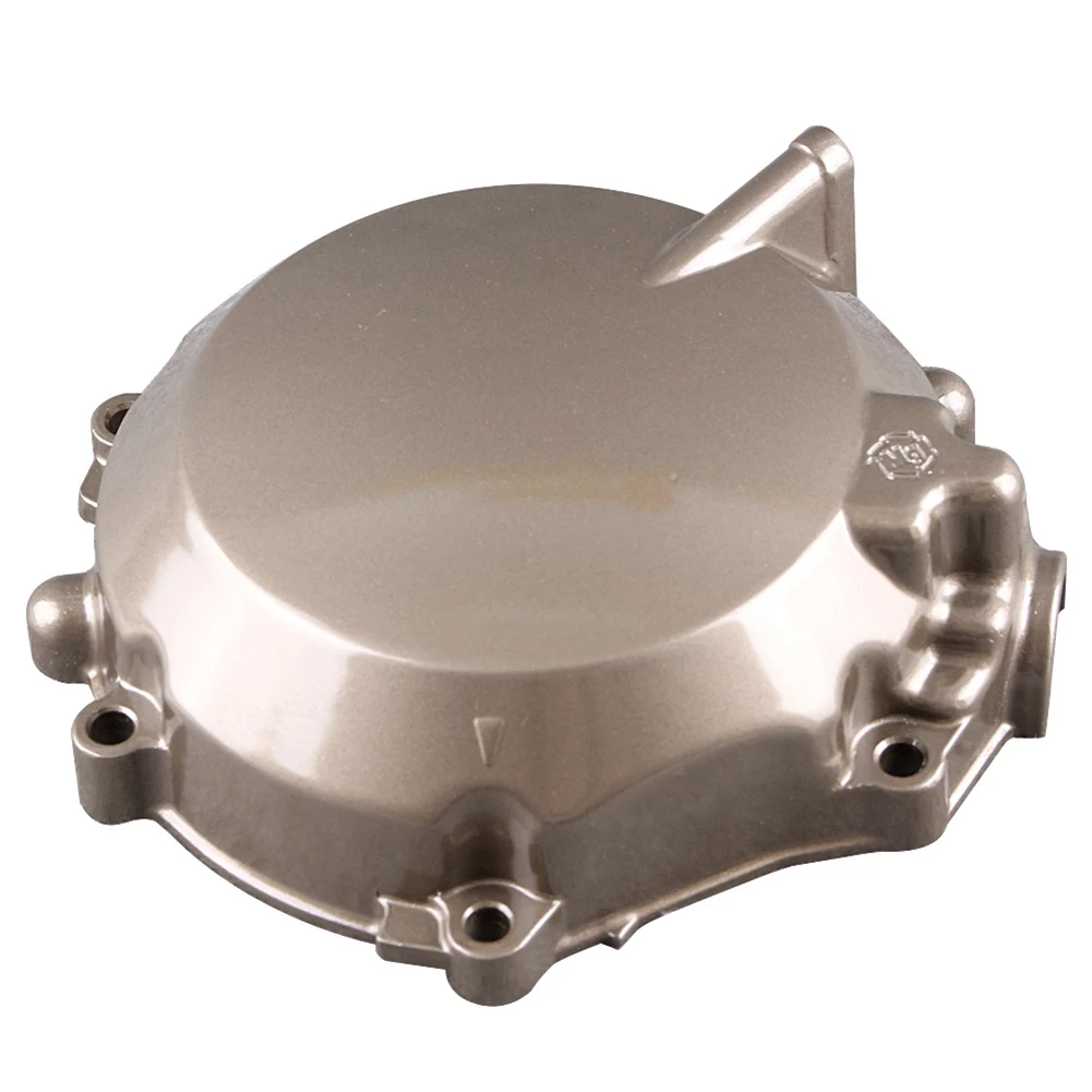 Motorcycle Stator Engine Crank Case Protector Cover Crankcase for Kawasaki Ninja ZX-12R & ZX12R 2000 2001 Aluminum Spare Part