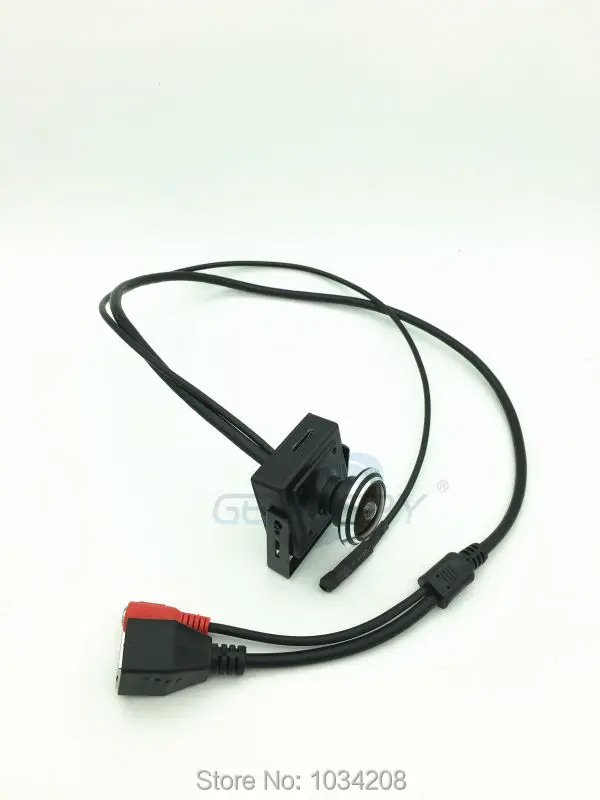 fisheye mii ip camera audio tf card6