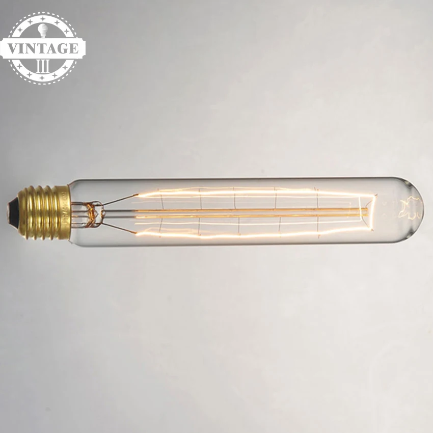 

LightInBox10PCS E27 220V40W LED Bulb Edison Bulbs Fixtures decorative filament bulbs Retro Incandescent Vintage Light Bulb