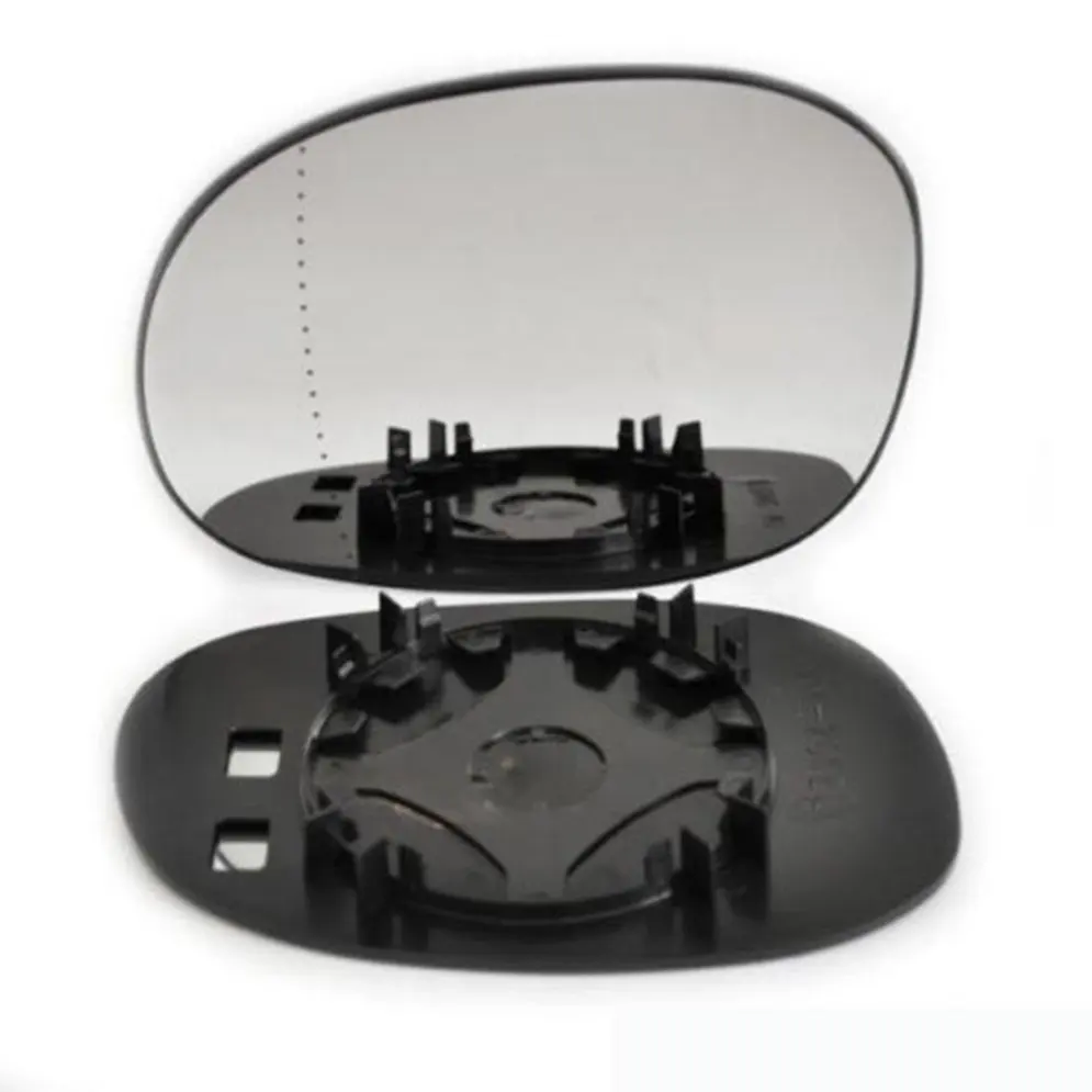 

Left Passenger Side N/S Wide Angle Wing Mirror Glass for PEUGEOT 206 1998-2010