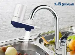 QINYUAN QJ-C0501 чистая Бытовая Очистители воды кран фильтр для воды