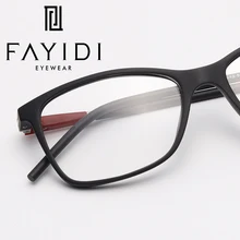 TR90 модная оправа для очков Ретро Прозрачная Оптическая близорукость компьютерная брендовая дизайнерская Милая оправа для женщин# MZ08-13