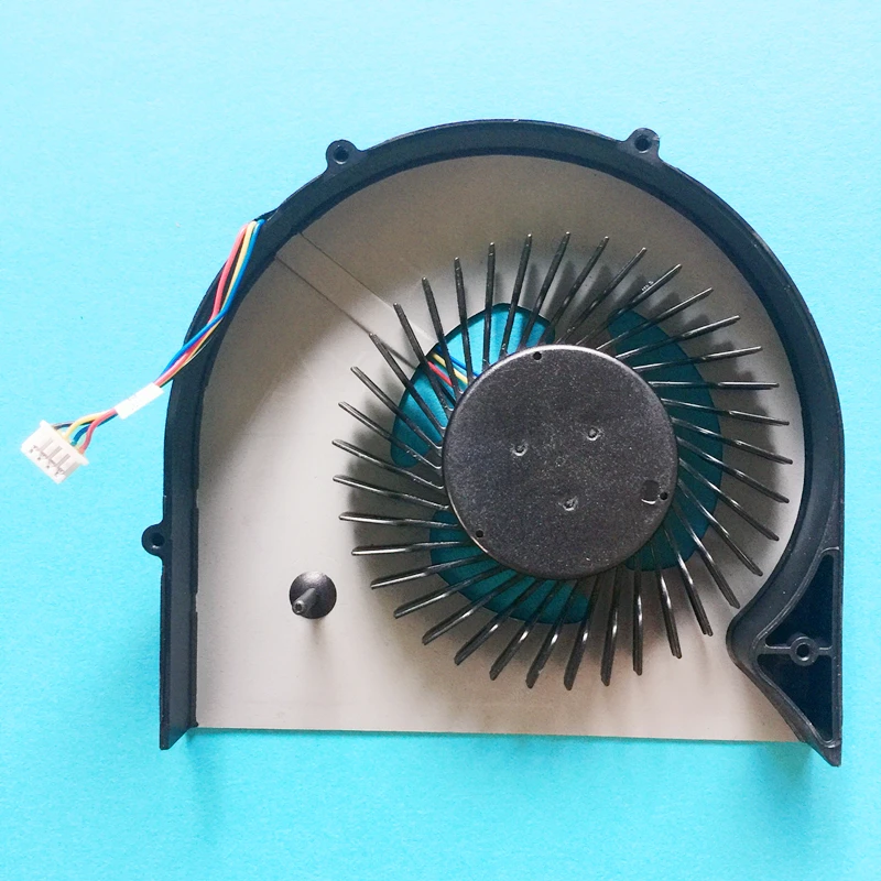 Новый охлаждающий вентилятор для ноутбука DELL Alienware 17 R2 R3 CPU GPU 09634N 9634N FCN DFS200805000T FG7A