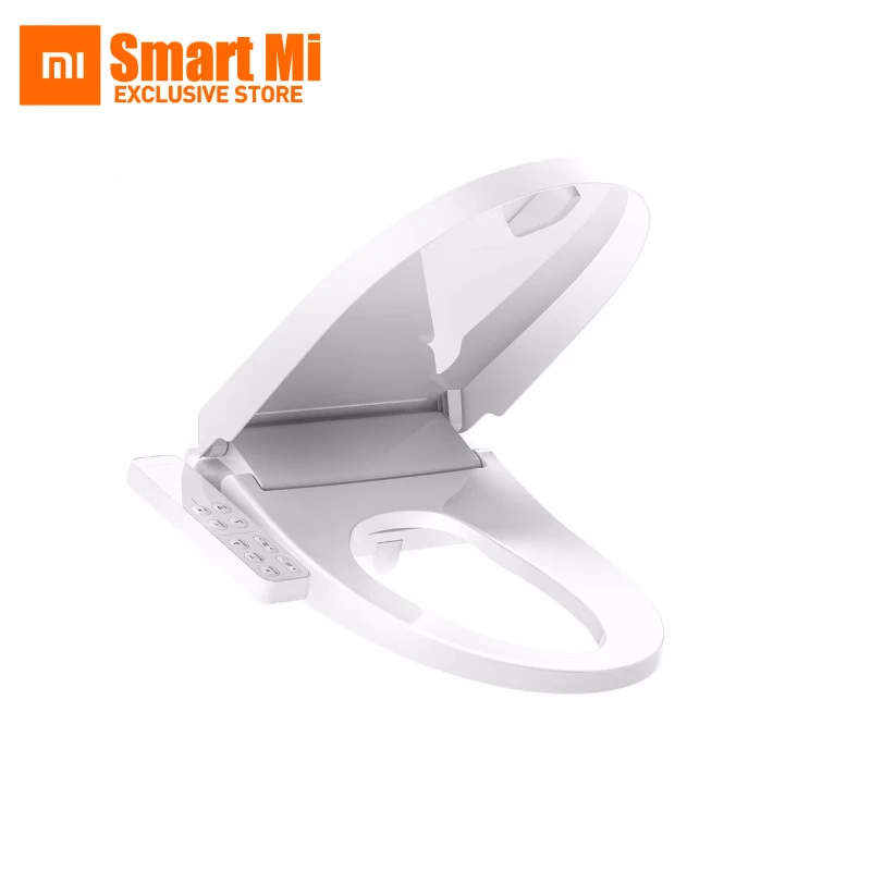 Крепление для спортивной камеры Xiao mi Smart mi смарт-крышка для унитаза Washlet 4 класса регулируемая температура воды интеллигентая(ый) Крышка для унитаза для Xiaomi mi умный дом