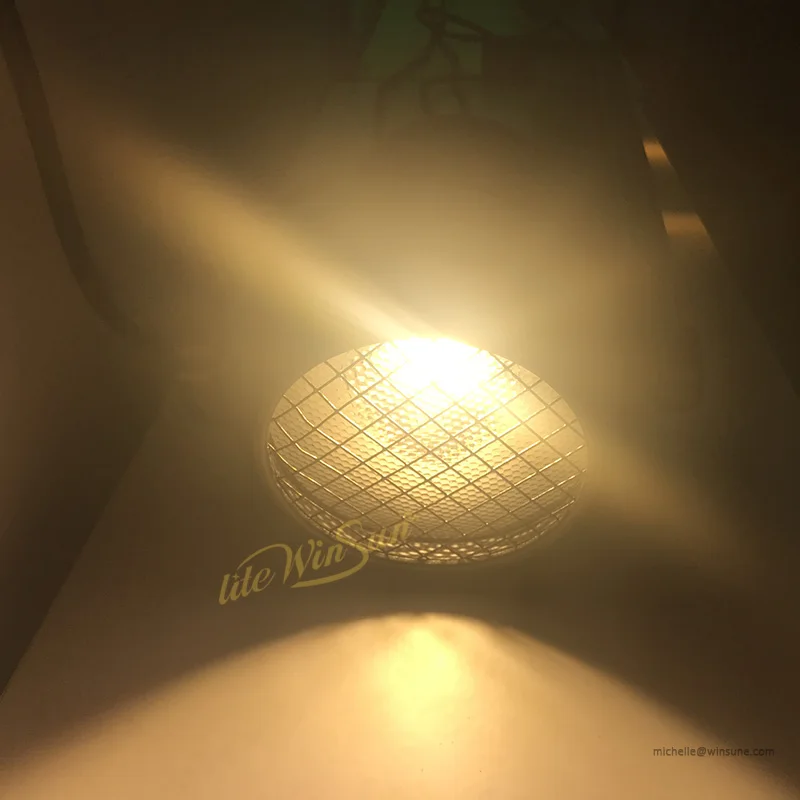 warm white ww cob led lighting