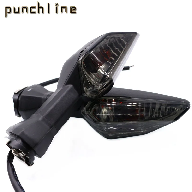 

Fit For KAWASAKI Z250 Z300 Z750 Z800 ZRX 1200 ER-6N Blinker Turn Signal Light Indicator Lamp