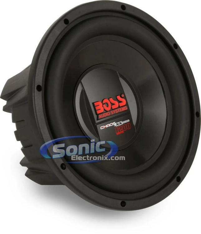 boss car speakers