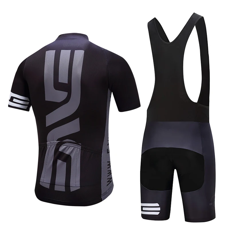 NVE черная велосипедная одежда, велосипедные шорты, костюм Ropa Ciclismo, мужская летняя быстросохнущая профессиональная велосипедная майка, Майо, штаны, одежда