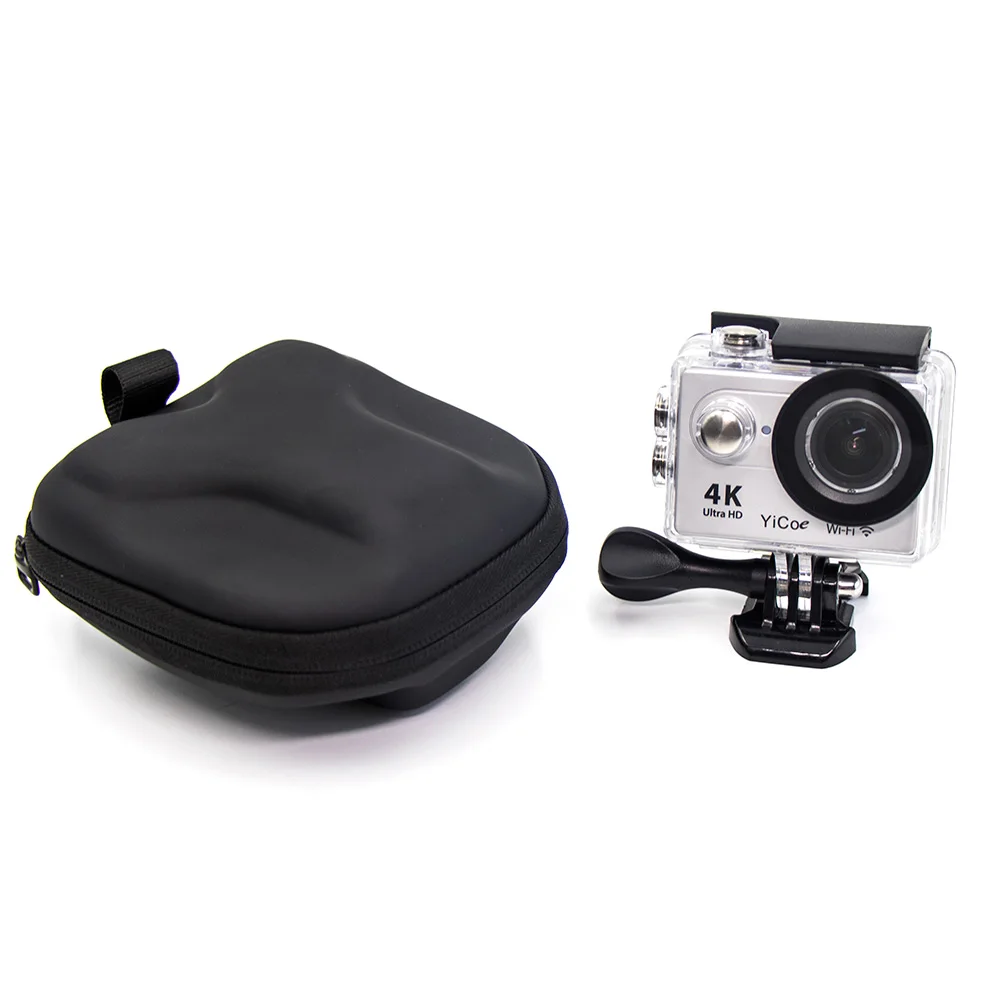 Для GoPro Hero7/6/5/4/3 + аксессуары сумка для хранения спортивной экшн камеры