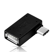 Tipo c adaptador otg para xiaomi mi5 elough usb huawei honra 8 nexo 5x6 p usb 3.0 tipo c conversor otg para samsung galaxy s8 eua