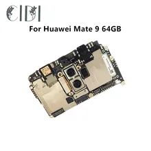 CIDI Full Working Used Original Unlocked For HUAWEI Mate9 Mate 9 64GB Motherboard Logic Mother Circuit Board Plate