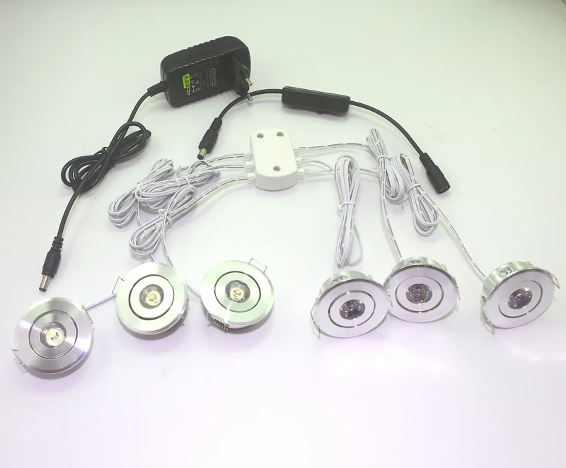 led spotlight