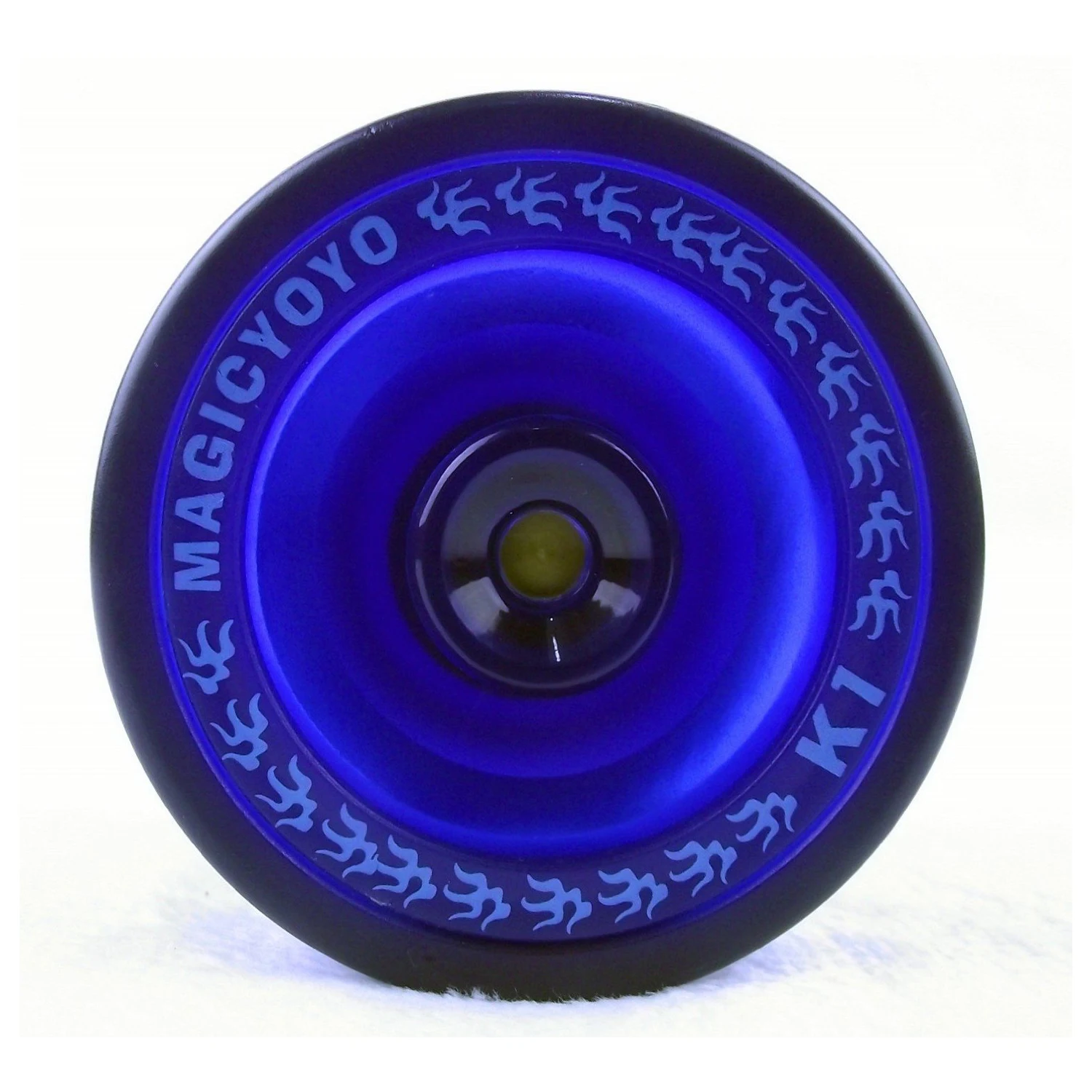 MACH MAGIC YOYO K1 Spin ABS йойо йо новинка ПВХ профессиональные игрушки Йо с Hubstacks Blue|yoyo