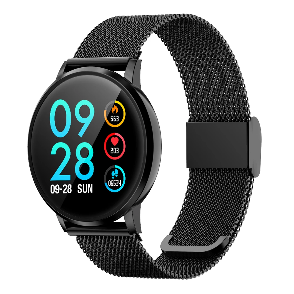 Smart Electronics DK05 Wearable Passometer Smart Watch Sleep Monitoring Android OS IOS Pedometer Tracker