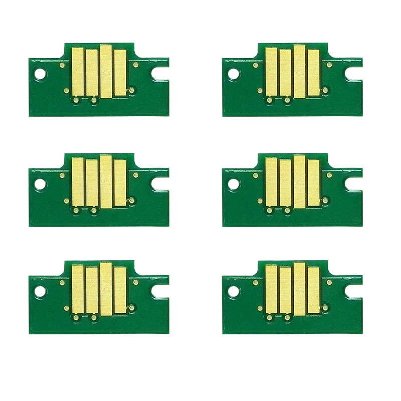 

Чипы для картриджей Canon iPF680, iPF685, iPF770, iPF780, iPF785, 6 шт.