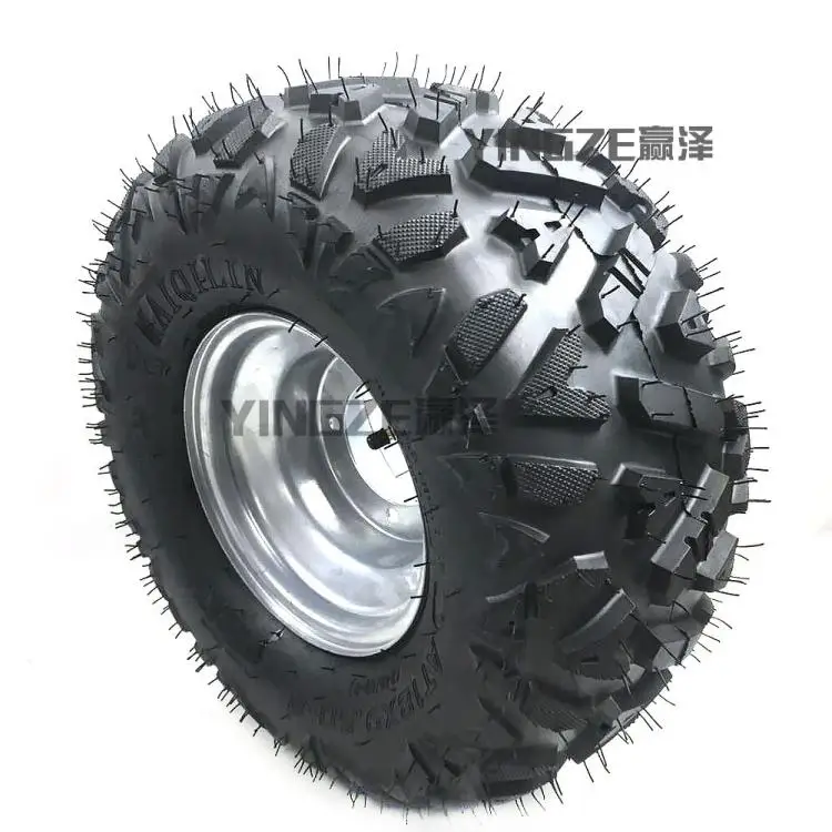 Шина для картинга детская коляска ATV UTV 19x7 8 дюймов бескамерная шина колеса с