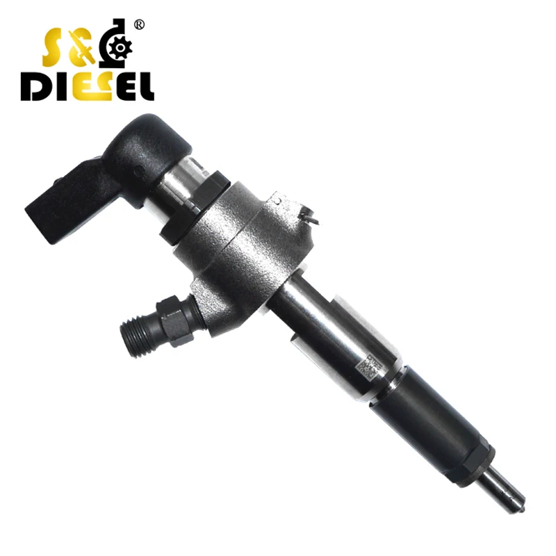 Лучшее качество Common Rail Инжектор VDO A2C59511612 для ford PEU nozzle сопло M0604P142 DLLA142PM60