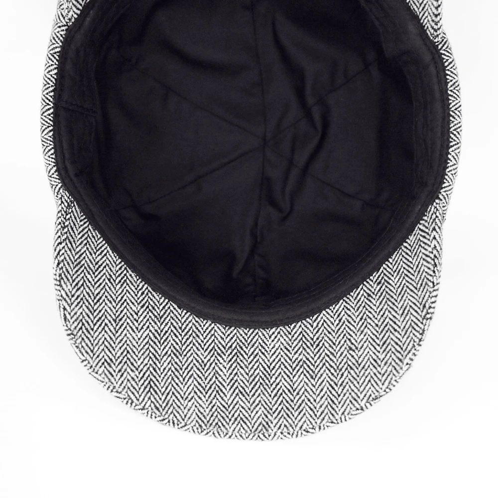 Sherlock Holmes Cap Detective Hat Doctor Costume Adult Deerstalker Houndstooth4