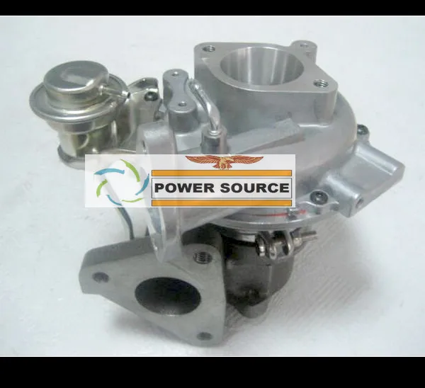 RHF4H VN3 14411-VK500 14411 VK500 VA420058 Turbocharger For Nissan Navara MD22 2.5L 2002- 133HPNissan X-Trail Di YD22ETI 2.2L (4)