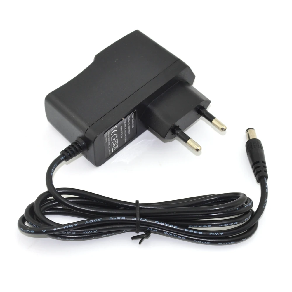 

10pcs AC Adapter Power Supply for SNES adapter European regulations black